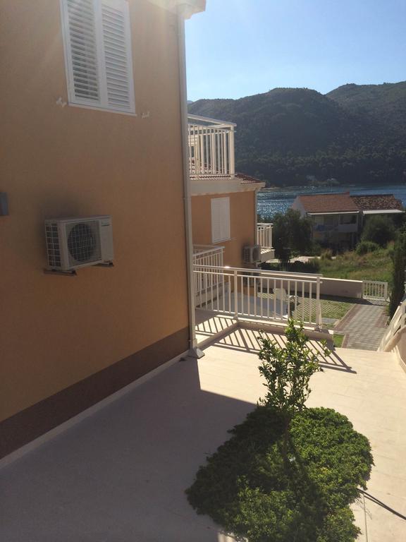 Apartments Villa Eva Slano Habitación foto