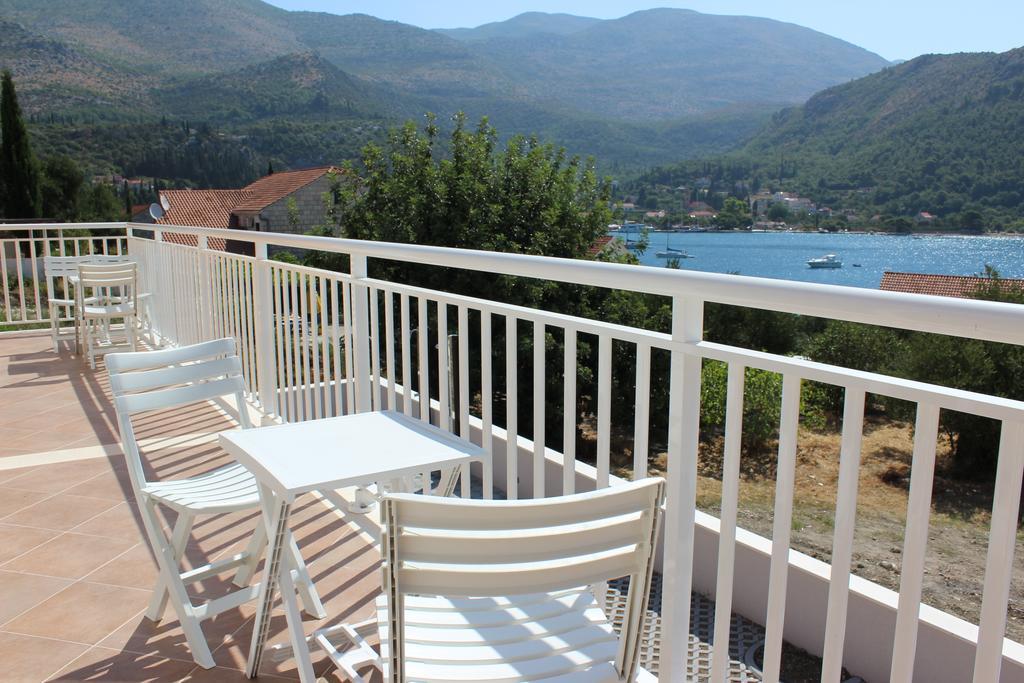 Apartments Villa Eva Slano Habitación foto