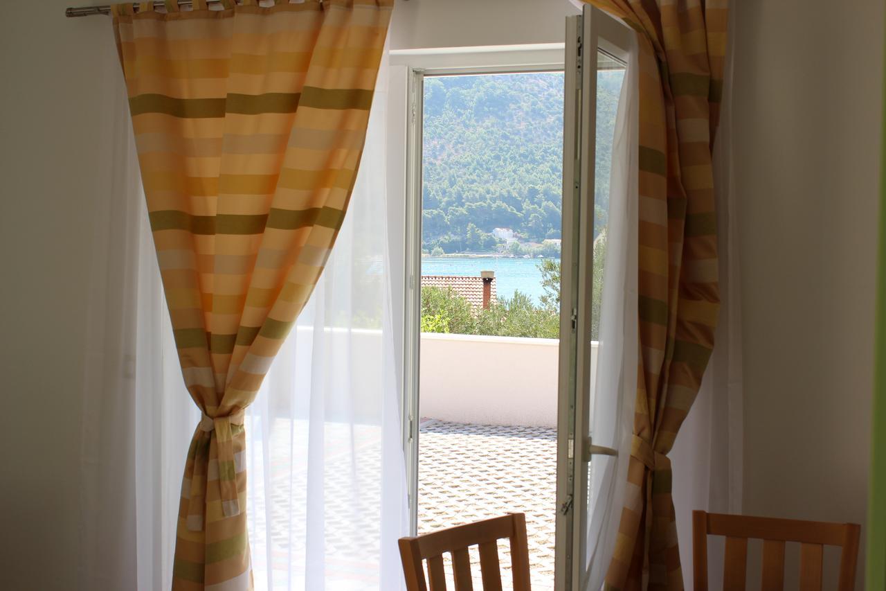 Apartments Villa Eva Slano Habitación foto